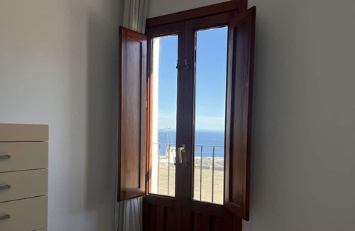 Mojacar Apartamento | Edanescapes - La Vista Azul. Sea View Apartment in Mojacar Pueblo, pet Friendly