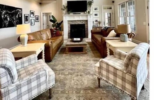 Aiken Casa | Luxury Estate close to Masters!