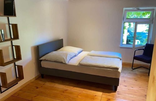 Marienwerder Apartamento | Holiday home Remise at Sophienschlösschen
