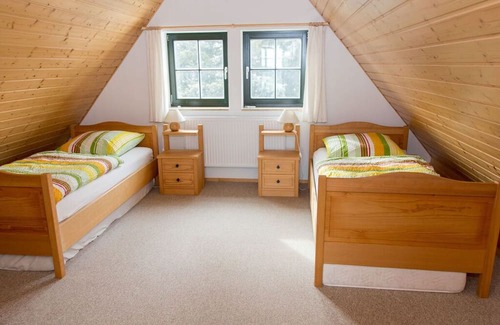 Zinnwald-Georgenfeld Casa | Holiday home Zinnwald small