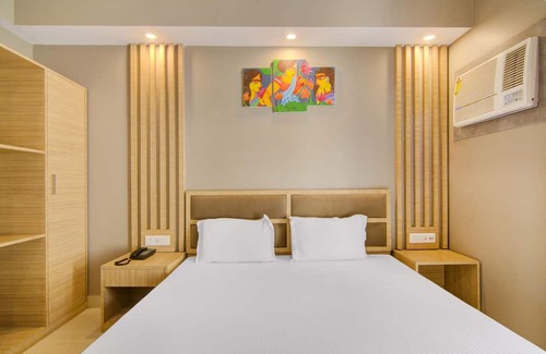 New Digha Hotel | Super OYO Palette - The Piku's Paradise