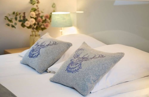 Burgsponheim Casa | Haus Burgsponheim Comfortable holiday residence