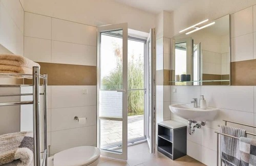 Trent Villa | "Am Gutshof" Modern retreat