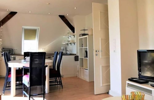 Burgstaaken Casa | Ferienwohnung altes Zollhaus Burgstaaken