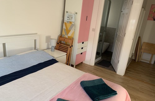Blackburn Cabaña | Nice Flat with parking