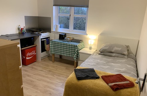 Blackburn Cabaña | Nice Flat with parking