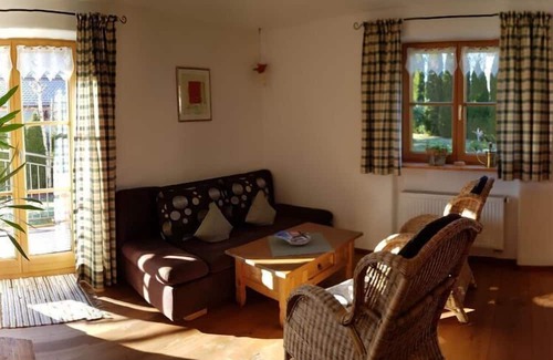 Wertach Apartamento | with balcony Landhaus Fischer
