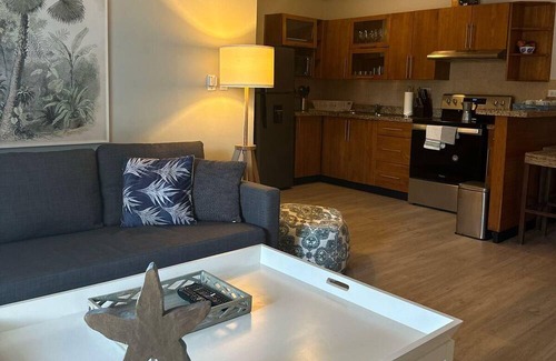 Guaraguao Apartamento | Private Beach Access/ Two Bedroom Apartment in Bayahibe, Dominican Republic
