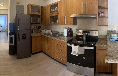 Guaraguao Apartamento | Private Beach Access/ Two Bedroom Apartment in Bayahibe, Dominican Republic