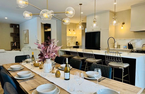 Orford Apartamento | Chic Ibiza, SPA, Foyer, Montagne