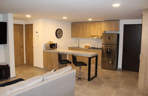 Zapopan Apartamento | Real Park Suites