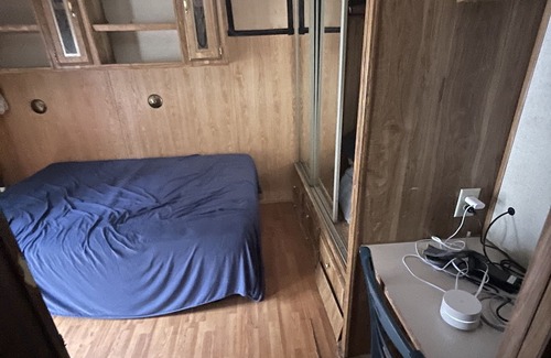 Frazier Park Casa | Place to sleep in peace in the mountains