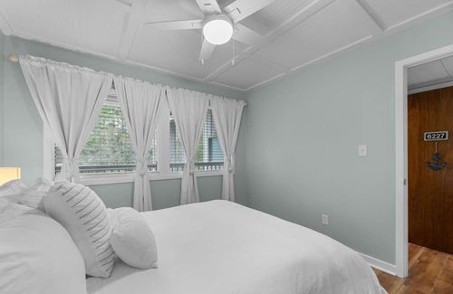 Fairfield Harbour Condominio | Harbor Retreat. Enjoy this cozy, one bedroom apartment at Fairfield Harbor