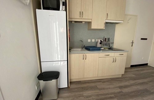 Le Grau-Du-Roi Apartamento | Joli 6 Couchages , Avenue de Camargue , 200m Plage et Commerce , Jardin , Clim .