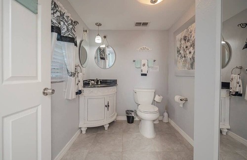 Palm Harbor Casa | Beach Blessing - Just Minutes From the Beach!