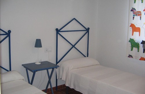 Atlanterra Apartamento | Apartment Zahara de los Atunes, 2 bedrooms, 5 persons