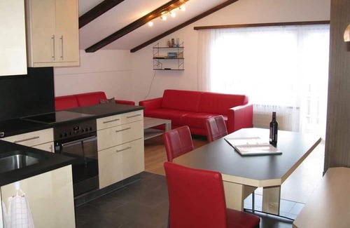 Saas-Fee Apartamento | Lovely apartment for 6 people with WIFI