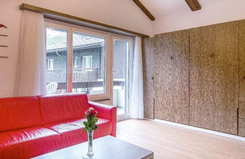 Saas-Fee Apartamento | Lovely apartment for 6 people with WIFI