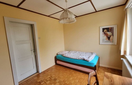 Sainte-Croix Apartamento | Cosy apartment for 6 guests with WIFI, terrace and parking