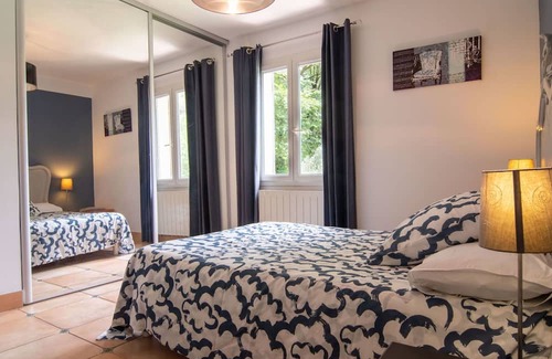 Tourves Casa | Beautiful private villa for 8 people with WIFI, private pool, TV, terrace and parking
