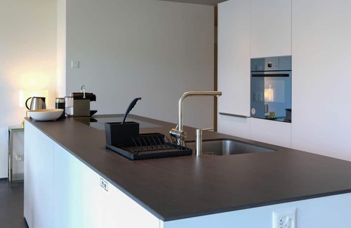 Spiez Apartamento | Nice apartment for 4 guests with WIFI, TV, balcony and parking