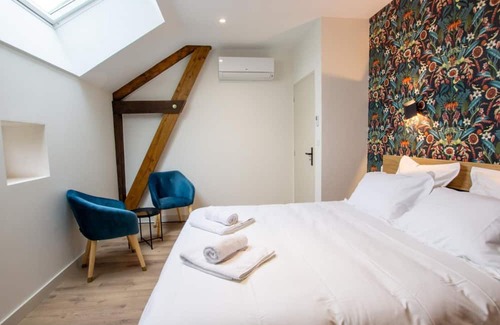 Brantome-en-Perigord Cabaña | Gite Brantôme en Périgord-Brantôme, 5 bedrooms, 10 persons