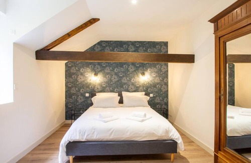 Brantome-en-Perigord Cabaña | Gite Brantôme en Périgord-Brantôme, 5 bedrooms, 10 persons