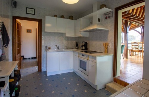 Eyzerac Cabaña | Gite Eyzerac, 2 bedrooms, 4 persons