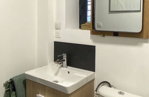 Coutiches Apartamento | Appartement Cosy - La Grange Eiffel