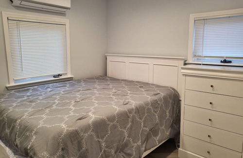 Mystic Island Casa | Waterfront home, 20 min from LBI and 30 from AC.