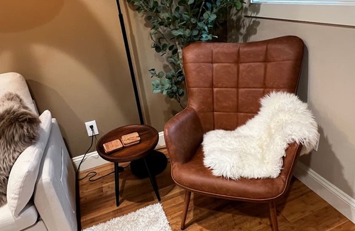 Olde Town Casa | Stylish downtown retreat, private sanctuary, walk to everything, free parking