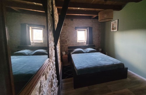 Balaguier-d'Olt Casa | Gîte de Charme Jusqu'à 7 Personnes Près du Lot