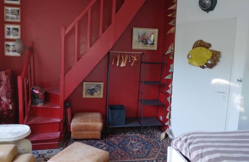 Saint-Avertin Apartamento | Studio Terrasse Piscine Partagée