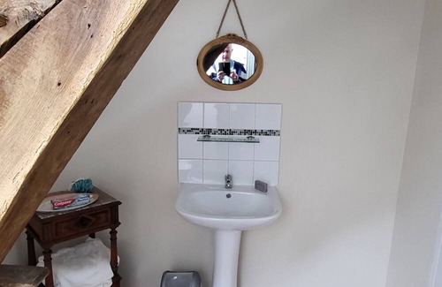 Bersac-sur-Rivalier Cama Y Desayuno | Double room with garden view