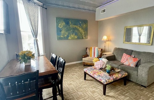 Lindsborg Apartamento | Culture and Tradition outside your door! Little Sweden USA