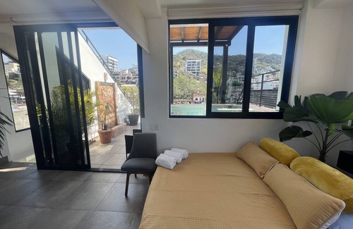 Benito Juárez Casa | Casa Grande in the Romantic Zone