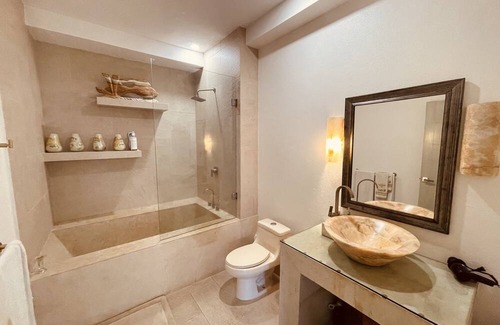 Benito Juárez Casa | Casa Grande in the Romantic Zone