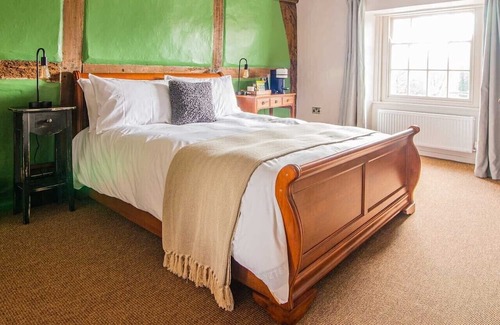 West Compton Cama Y Desayuno | fox and hounds inn