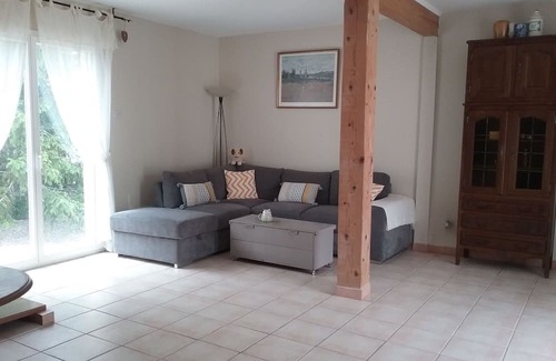 Argeliers Casa | Stunning private villa for 8 people with A/C, WIFI, private pool, TV, patio and parking