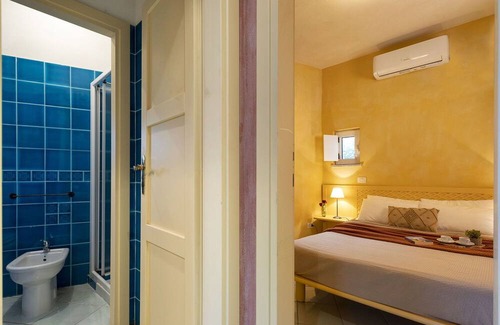 Canneddi Apartamento | Cosy apartment for 4 people with WIFI, A/C, TV and terrace
