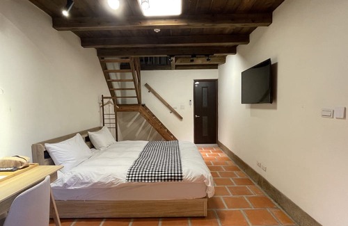 Jinsha Cabaña | Sunshine music Traditional guest house