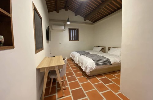 Jinsha Cabaña | Sunshine music Traditional guest house