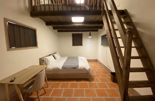 Jinsha Cabaña | Sunshine music Traditional guest house