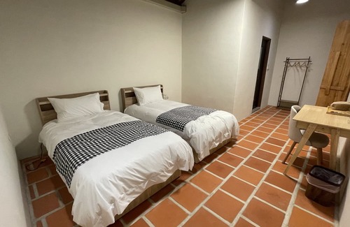 Jinsha Cabaña | Sunshine music Traditional guest house