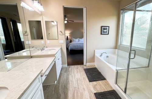 Eastvale Casa | Cozy Stay Near Med Center Ideal for Long Visits