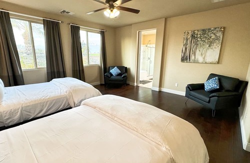 Eastvale Casa | Cozy Stay Near Med Center Ideal for Long Visits