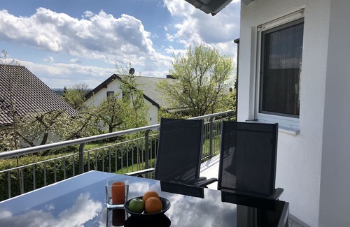 Medlingen Apartamento | Spaceous apartment with garden for 8 persons