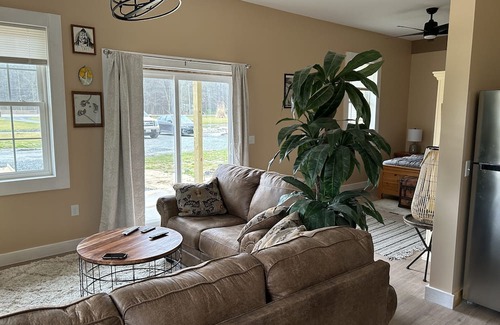 St. Martin Cabaña | 1 bedroom studio suite located 10 from Maryland beaches