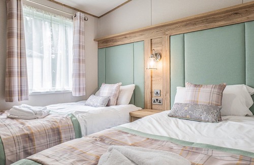 Kelso Apartamento | Our Platinum caravans offer grand proportions and contemporary finishes throughout, the perfect plac