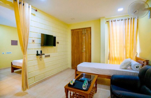 Peelamedu Hotel | Rewa Ecostays